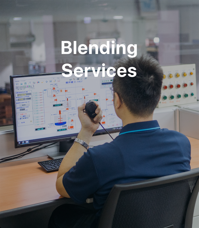 Blending Services