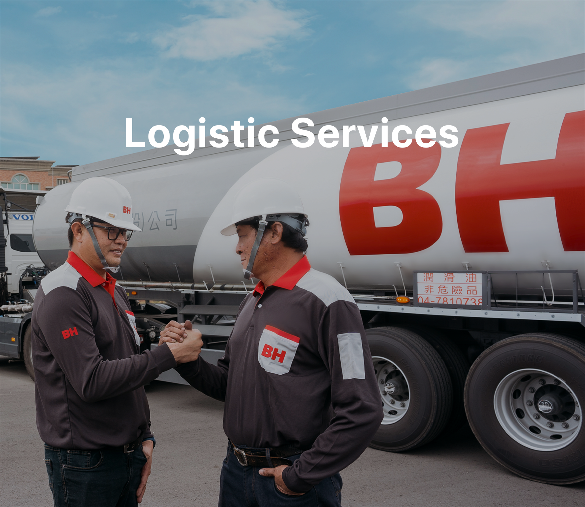 Logistic Services